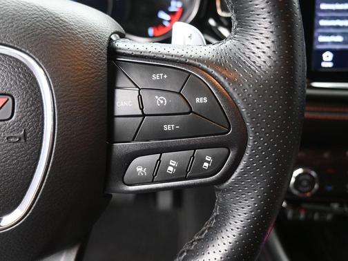 White Knuckle Clearcoat 2024 Dodge Durango R/T