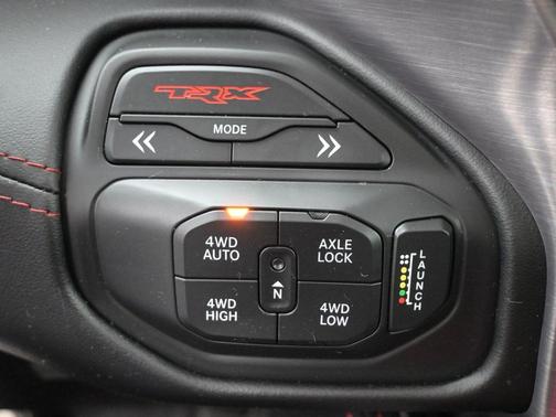 2024 RAM 1500 TRX
