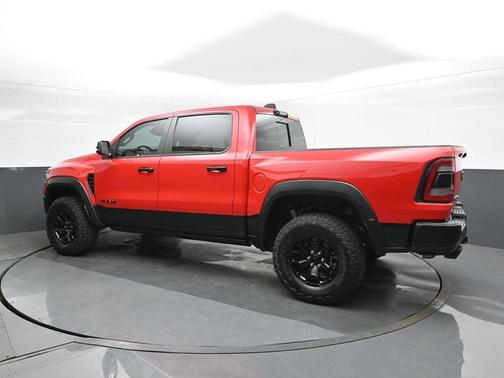 2024 RAM 1500 TRX
