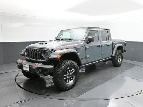2025 Jeep Gladiator Mojave