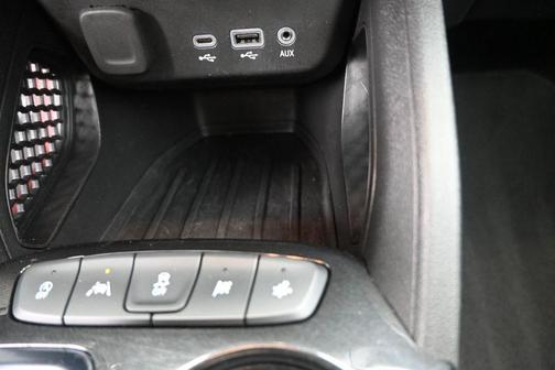Mosaic Black Metallic 2023 Chevrolet Trailblazer RS