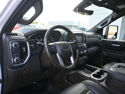 2021 GMC Sierra 3500 Denali
