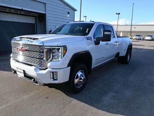 2021 GMC Sierra 3500 Denali
