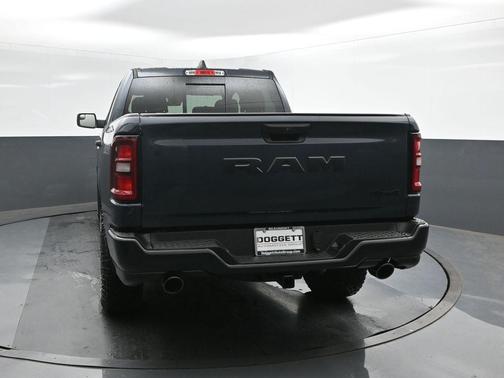 Blue Metallic 2026 RAM 1500 Tradesman