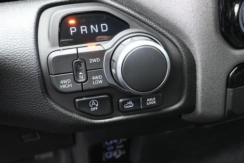 Blue Metallic 2026 RAM 1500 Tradesman