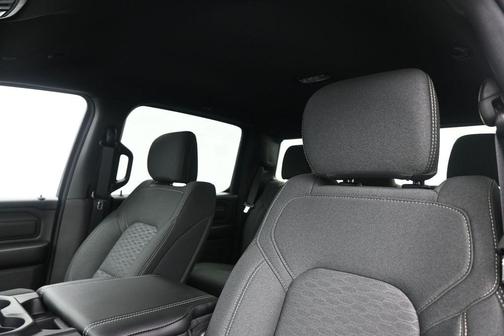Blue Metallic 2026 RAM 1500 Tradesman
