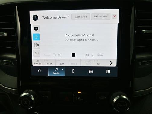 Blue Metallic 2026 RAM 1500 Express