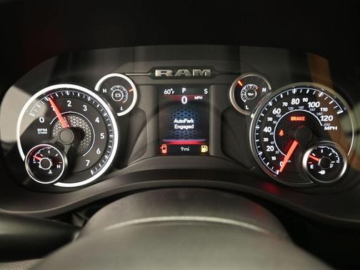 Blue Metallic 2026 RAM 1500 Express