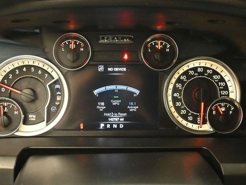 2016 RAM 1500 Big Horn