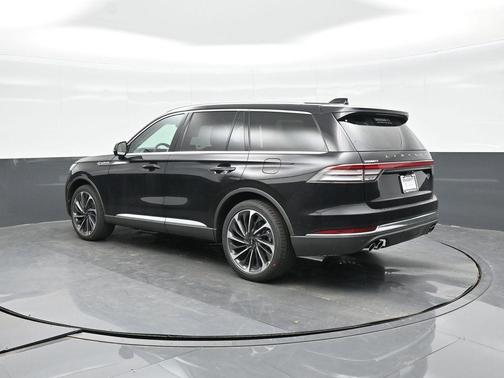 2025 Lincoln Aviator Reserve RWD