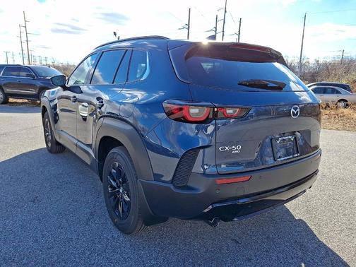2026 Mazda CX-50 Premium