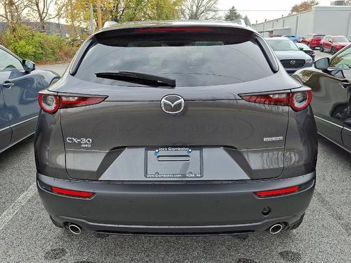 2026 Mazda CX-30 Preferred