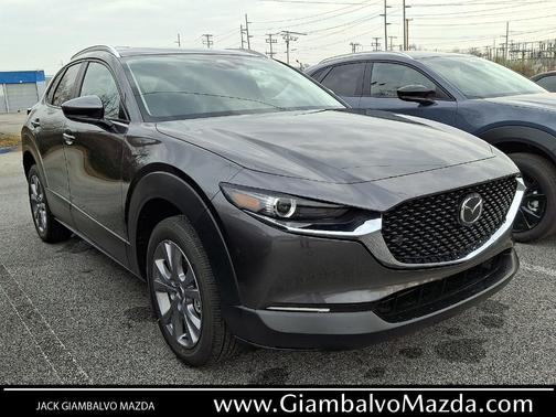 2026 Mazda CX-30 Preferred