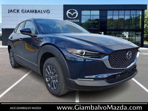 2026 Mazda CX-30 Base