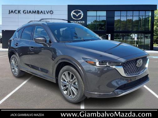 2025 Mazda CX-5 2.5 Turbo Signature