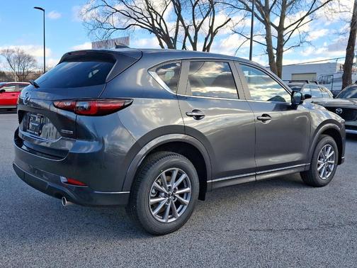 2025 Mazda CX-5 2.5 S Preferred Package
