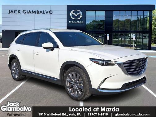 2023 Mazda CX-9 Grand Touring
