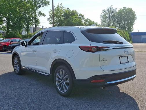 2023 Mazda CX-9 Grand Touring