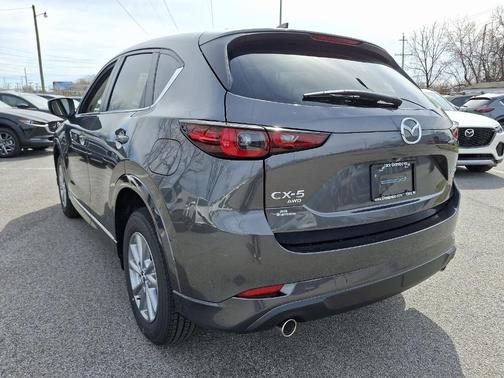 2025 Mazda CX-5 2.5 S Preferred Package