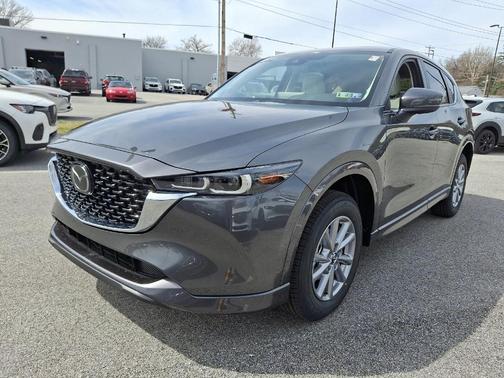 2025 Mazda CX-5 2.5 S Preferred Package