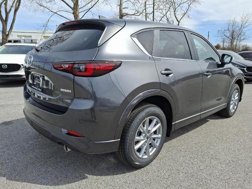 2025 Mazda CX-5 2.5 S Preferred Package