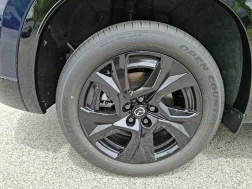 Navy Blue Mica 2026 Mazda CX-5 Premium Plus