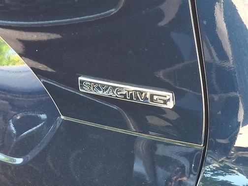 Navy Blue Mica 2026 Mazda CX-5 Premium Plus
