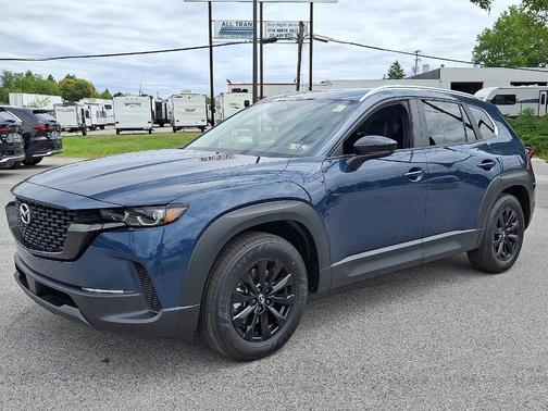2025 Mazda CX-50 Hybrid Preferred Package