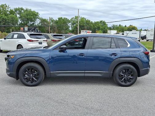 2025 Mazda CX-50 Hybrid Preferred Package