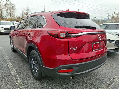 2021 Mazda CX-9 Touring