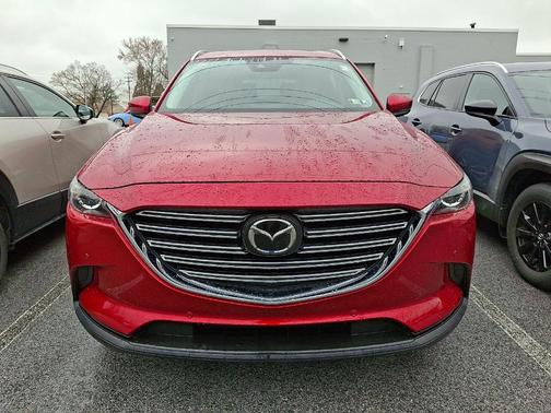 2021 Mazda CX-9 Touring