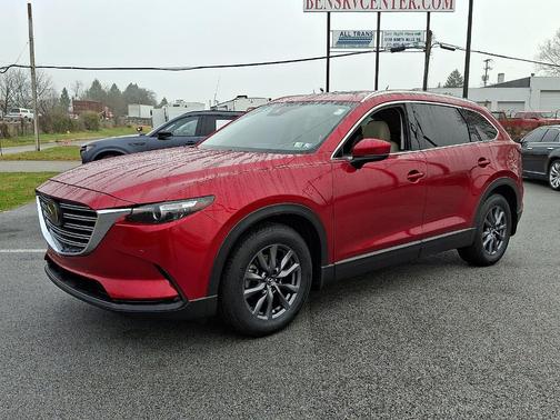 2021 Mazda CX-9 Touring