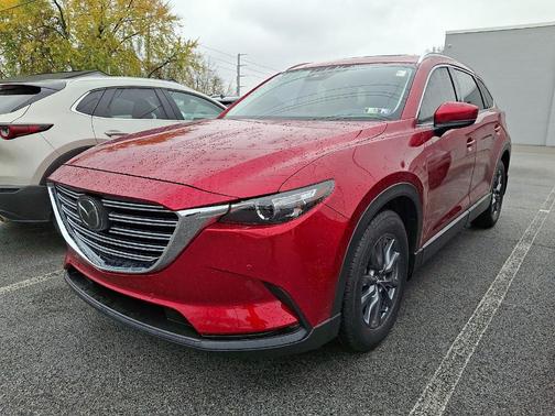 2021 Mazda CX-9 Touring