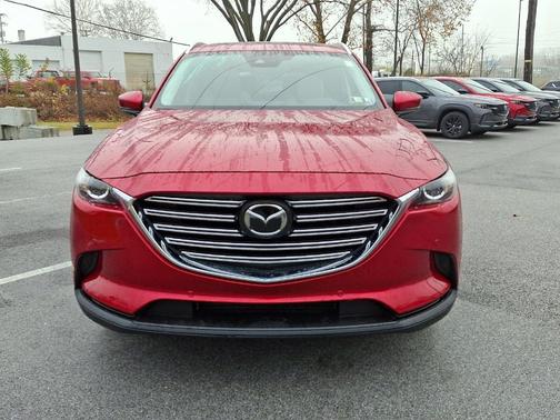 2021 Mazda CX-9 Touring