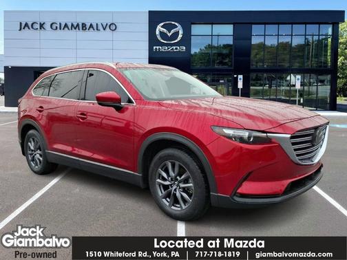 2021 Mazda CX-9 Touring