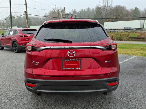 2021 Mazda CX-9 Touring