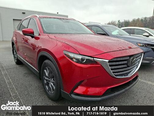 2021 Mazda CX-9 Touring