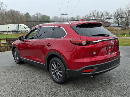 2021 Mazda CX-9 Touring
