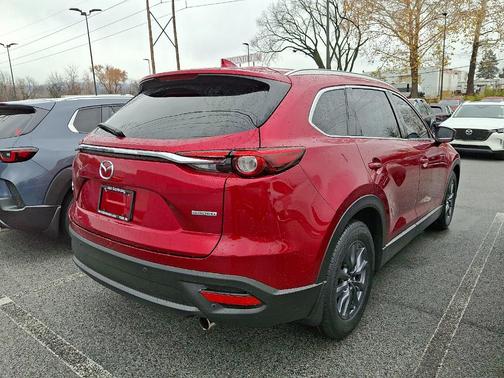 2021 Mazda CX-9 Touring