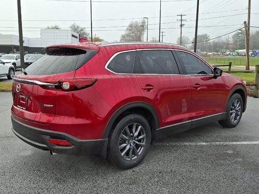 2021 Mazda CX-9 Touring