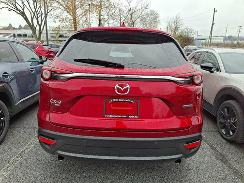 2021 Mazda CX-9 Touring
