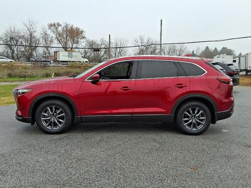 2021 Mazda CX-9 Touring
