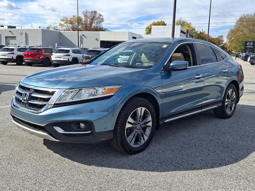 2013 Honda Crosstour EX-L
