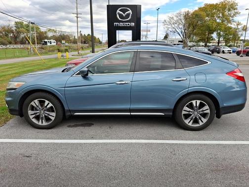 2013 Honda Crosstour EX-L