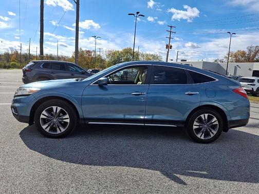 2013 Honda Crosstour EX-L