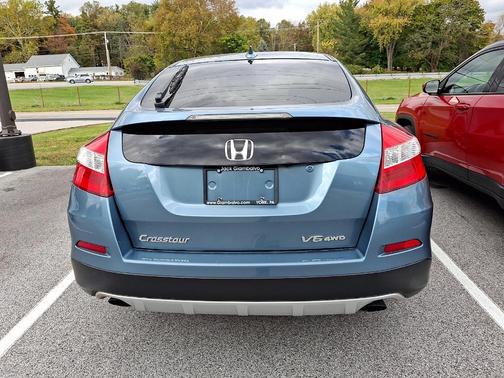 2013 Honda Crosstour EX-L