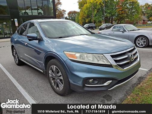 2013 Honda Crosstour EX-L