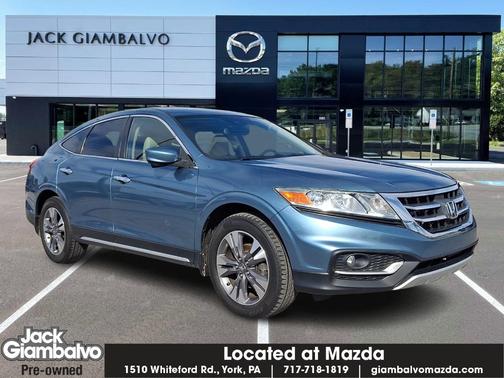2013 Honda Crosstour EX-L