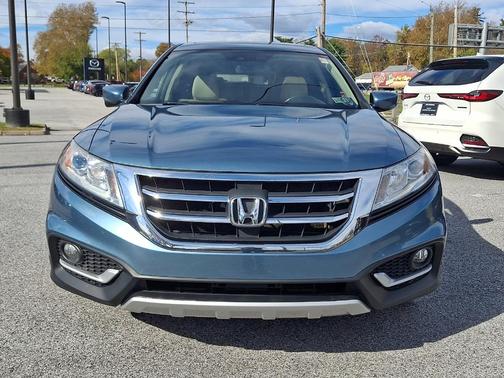 2013 Honda Crosstour EX-L