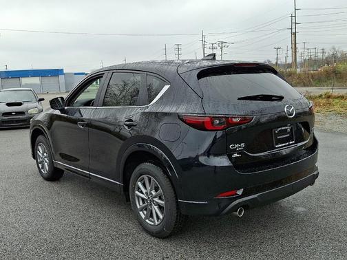 2025 Mazda CX-5 2.5 S Select Package